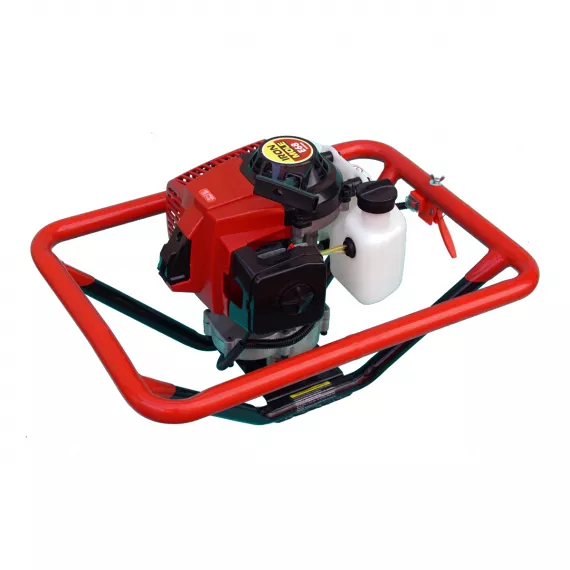 Мотобур (бензобур) Iron Mole E68 Tandem ( без шнека )