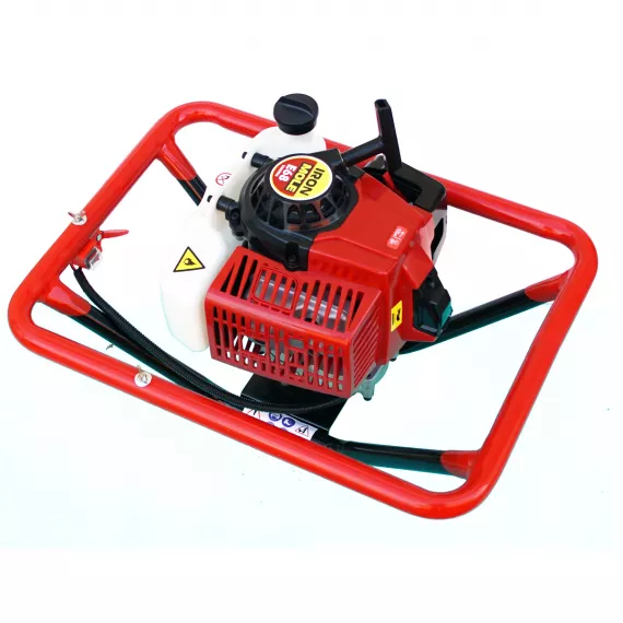 Мотобур (бензобур) Iron Mole E68 Tandem ( без шнека )