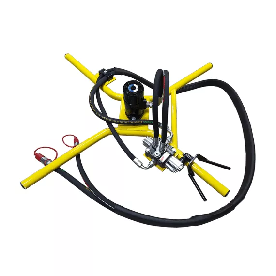 Рукоятки гидравлического мотобура Iron Mole