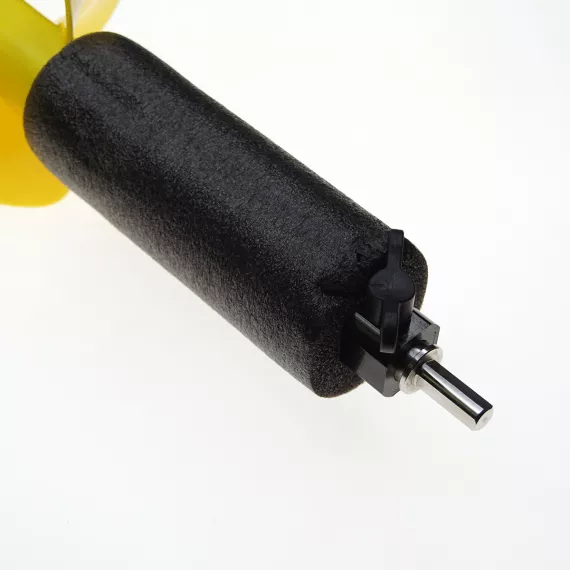 Пластиковый шнек для льда Akkubit 150x700 мм