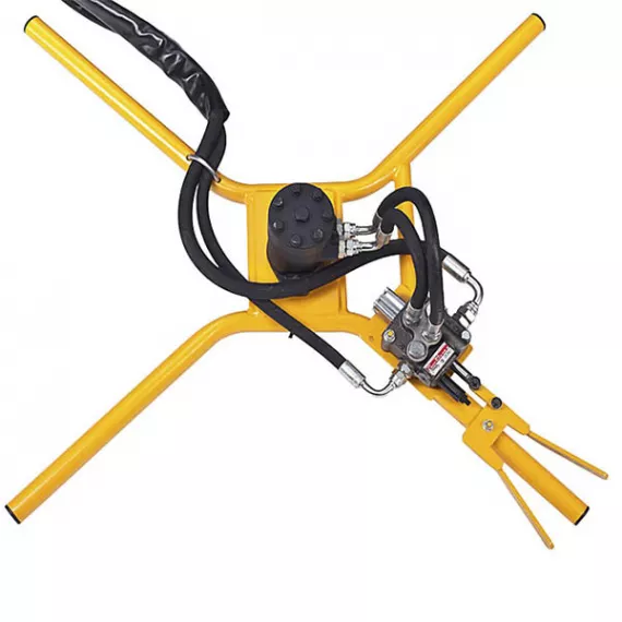 Гидравлический земляной бур Iron Mole IMH-450