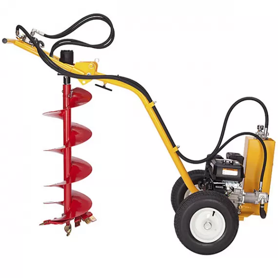 Гидравлический ямобур (мотобур) Iron Mole Element 15 Гидравлический ямобур (мотобур) Iron Mole Element 15