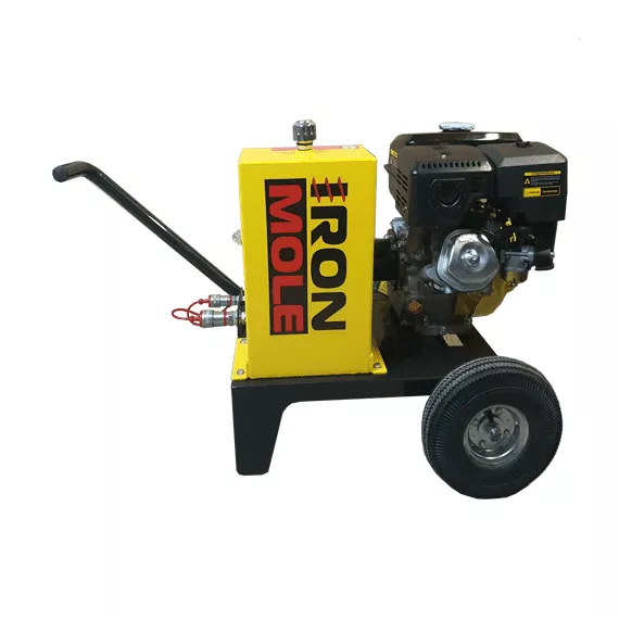 Гидравлический мотобур Craft 15