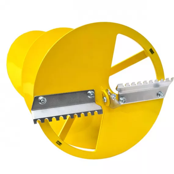 Мотобур для зимней рыбалки Iron Mole E68 Tandem со шнеком Barracuda-Combo 250х1000 мм, изображение 5