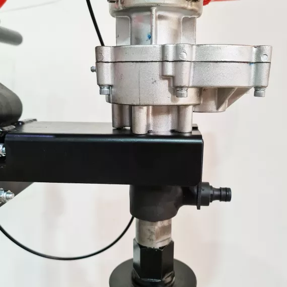 Простой и надежный редуктор керноотборника