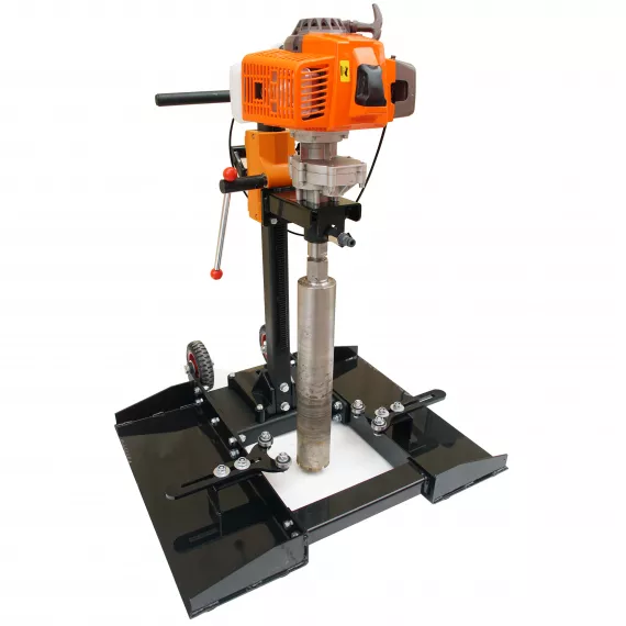 Аренда керноотборника для асфальтобетона, изображение 3