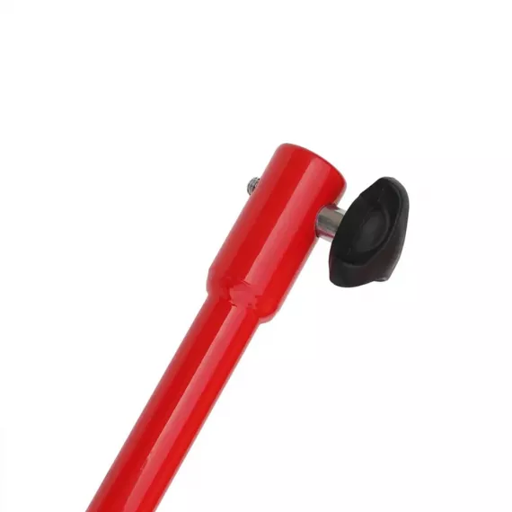 Шнек для бурения льда Алдан 130x1000 мм для шуруповерта или мотобура, коннектор 20 мм