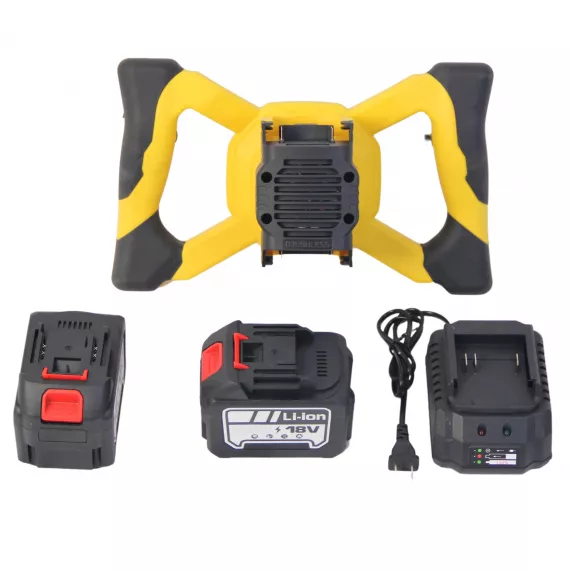 Аккумуляторный ледобур Akkudrill 21V