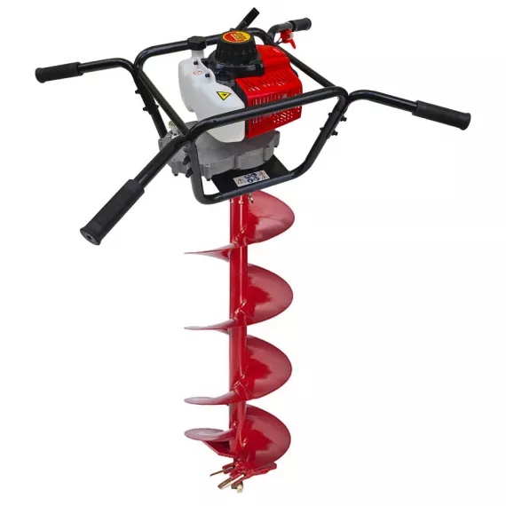 Мотобур ( бензобур ) Iron Mole C5R Megadrill аналог Stihl BT 360