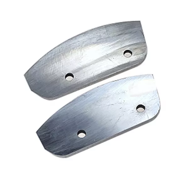 полукруглые ножи шнека для льда Akkubit 150