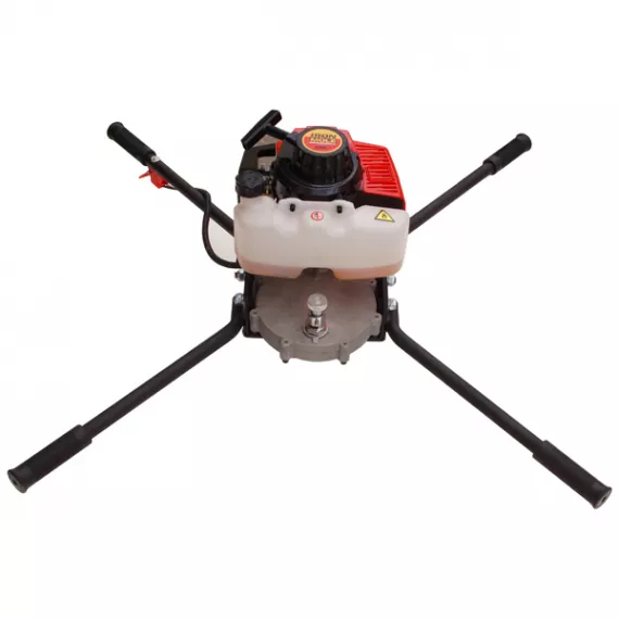 Мотобур ( бензобур ) Iron Mole C5R Megadrill Мотобур ( бензобур ) Iron Mole C5R Megadrill