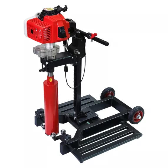 Керноотборник для асфальтобетона Iron Mole CD250