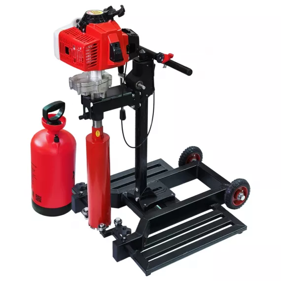 Керноотборник для асфальтобетона Iron Mole CD250