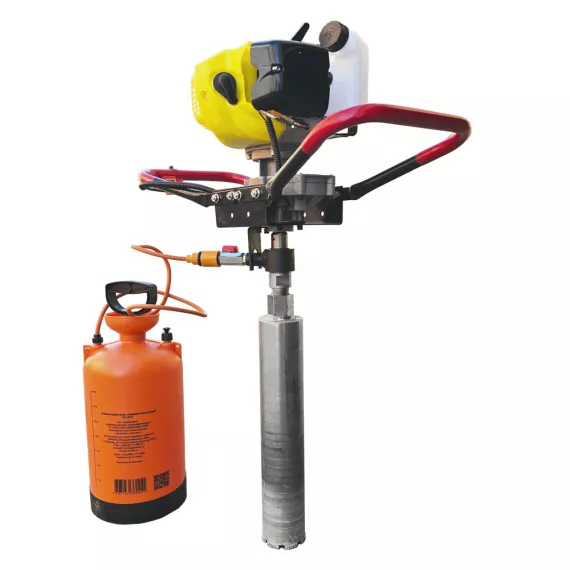 Керноотборник Iron Mole GCD53 Керноотборник Iron Mole GCD53