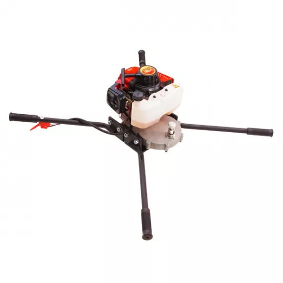 Мотобур ( бензобур ) Iron Mole C5R Megadrill с реверсом Мотобур ( бензобур ) Iron Mole C5R Megadrill с реверсом